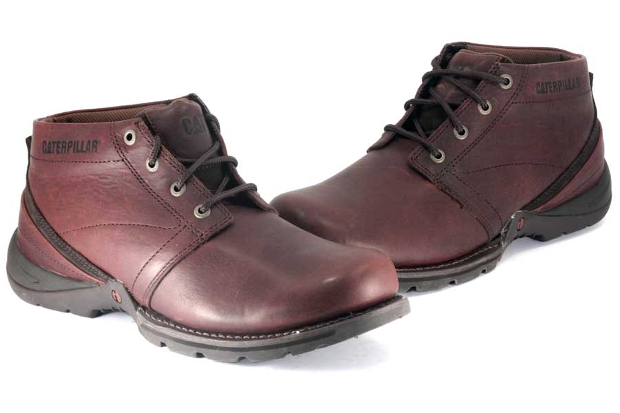 Caterpillar Boots - Harding Chukka - Briar