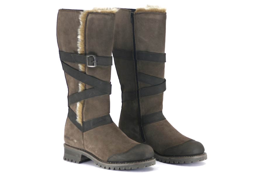 Caterpillar Boots - Johanna - Fern