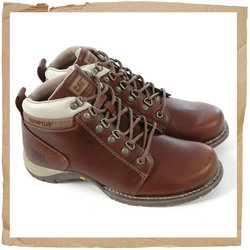 Caterpillar Carlie Boot Brown