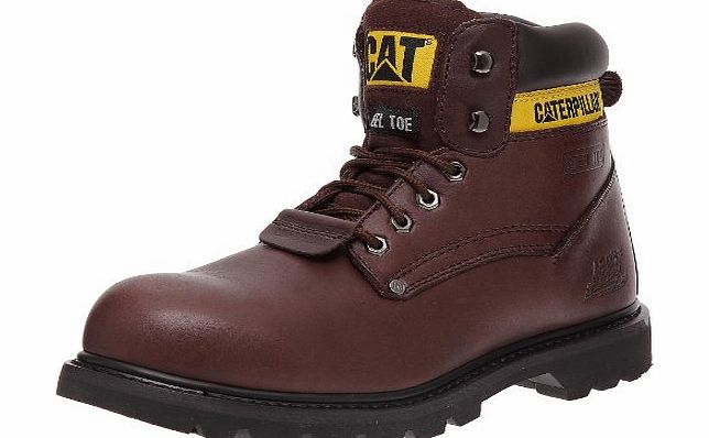 Caterpillar CAT Footwear Mens Sheffield ST SB Moondance Safety Boots WC94078753 9 UK, 43 EU