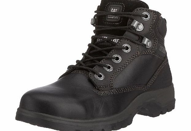 Caterpillar CAT Footwear Womens Kitson SRX Safety Boot Black P304089 5 UK