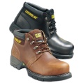 CATERPILLAR connector smooth toe boots
