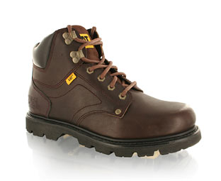 Caterpillar Exclusive To Us - Caterpillar Lace Up Worker Boot-Size 13 - 14