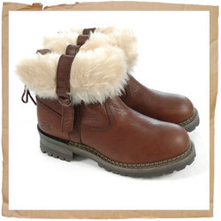 Caterpillar Keegan Boot Chocolate