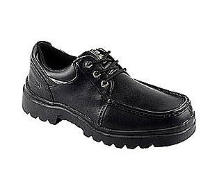 Caterpillar Lace Up Shoe With Four Eyelet Detail