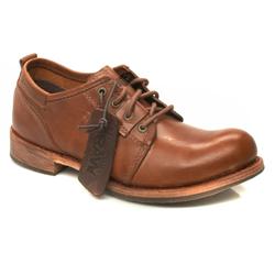 Male Ballad Leather Upper in Tan