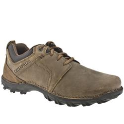 Male Emerge Leather Upper in Brown