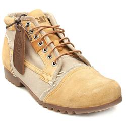 Male Erpillar Jarrott Nubuck Upper Casual in Tan