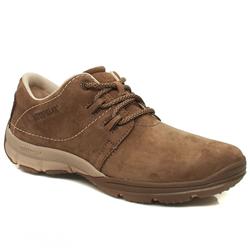 Male Vitor Nubuck Upper in Brown