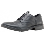 Caterpillar Mens Piven Shoe Black