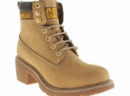 Caterpillar Natural Ottawa Boots