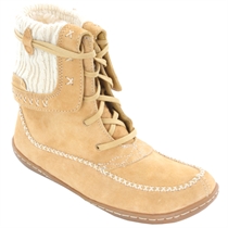caterpillar Sharma Honey Knit Top Boots