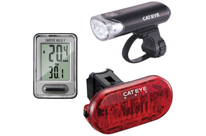 Cateye Combo Go Kit
