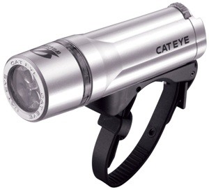 CatEye El-410 Compact Opticube 2010 (Silver)
