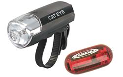 Cateye EL120/LD120 LED Set