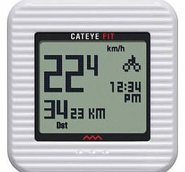 Cateye Fit Wireless Bike Computer