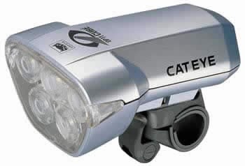 CatEye Hl-el300 5 Diode White Opticube 2010