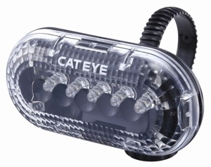 CatEye Hl-ld150 5 Led White 2010 (Black)