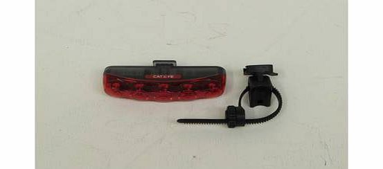 Cateye Ld-600 Rear Led Light (ex Display)
