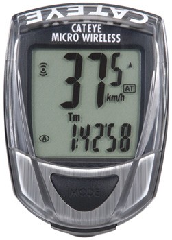 CatEye Micro Wireless 2009