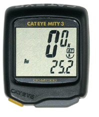 cateye bike computer mity 8 cateye bike computer mity 8
