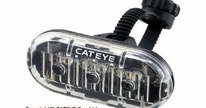 Cateye OMNI 3 HL-LD135 3 LED FRONT LIGHT