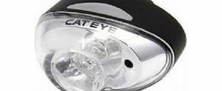 Cateye Rapid 1 Single Front Led Light Usb Charge