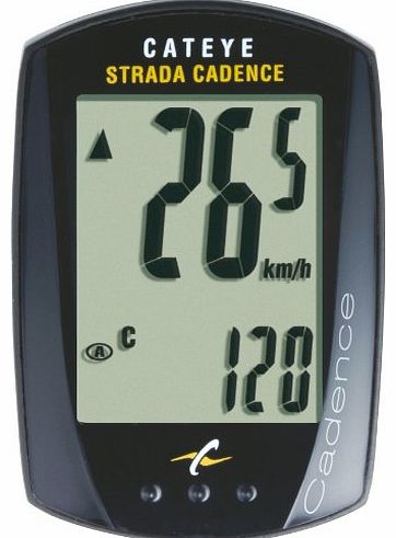 Strada Cadence - Black