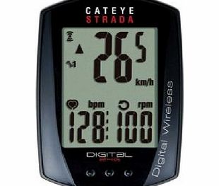 Cateye Strada Digital 2.4ghz Wireless