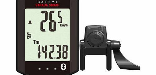 Cateye Strada Smart Speed Cadence Sensor