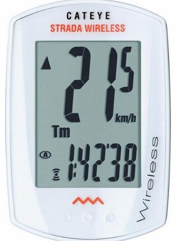 Strada Wireless - White