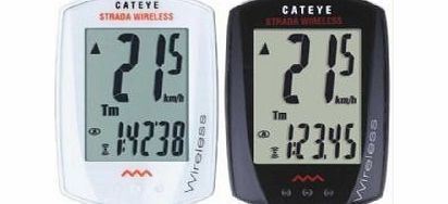 Strada Wireless Cycle Computer