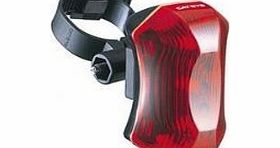 Cateye Tl Ld170 Rear Bike Light