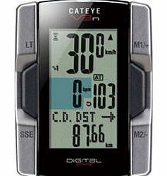 Cateye V3nt Speed/cadence/heart Rate Computer
