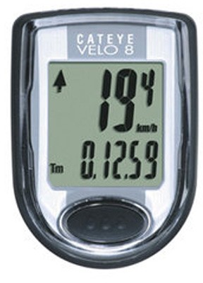 Velo 8 - 8 Function Computer Silver 2010