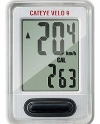 Velo 9 Cycle Computer