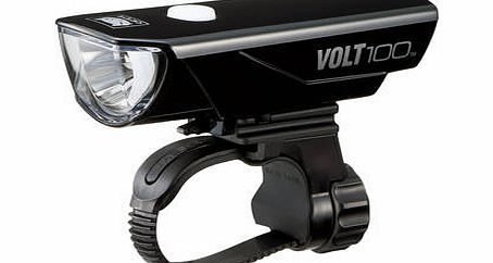 Cateye Volt 100 El 150 Rechargeable Front Light
