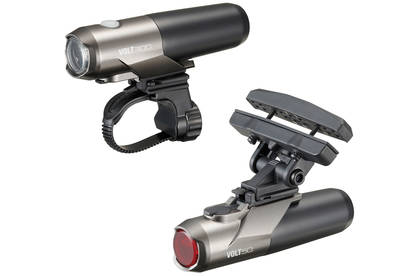 Cateye Volt 300/50 Front/rear Rechargeable Light