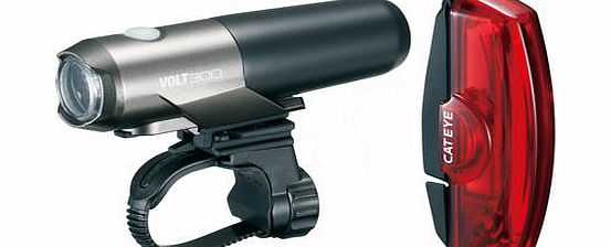 Volt 300/tl Rapid X Rechargeable Light Set