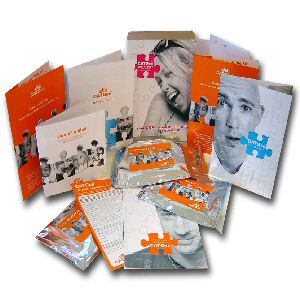 Home DNA Testing Kit including DNA Profile