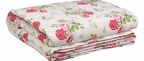 Cath Kidston Antique Rose Bouquet Bedspread