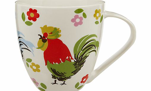 Cath Kidston Crush Mug, Chicken