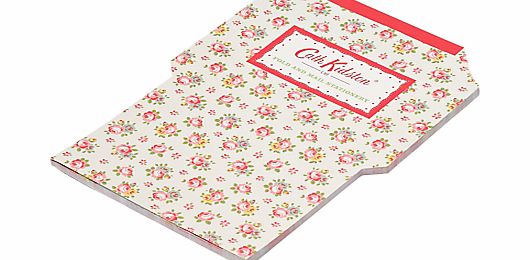 Cath Kidston Fold And Mail Stationery