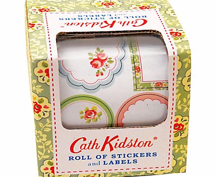 Cath Kidston Labels and Stickers Set