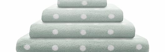 Cath Kidston Large Spot Towels