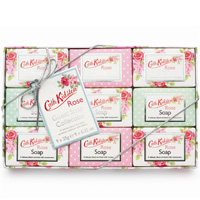 Cath Kidston Rose - Guest Soap Collection 9 x 25gm