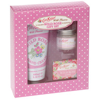 Cath Kidston Wild Flower Wild Rose - Gift boxed Set of Hand