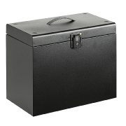 Cathedral A4 Metal File Box