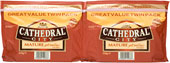 Cathedral City Mature Yet Mellow Cheddar Twin