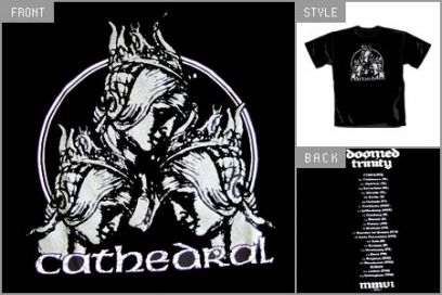 Cathedral (Emo Killer) T-Shirt